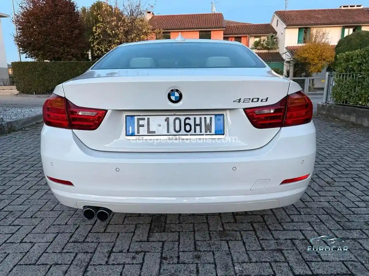 BMW 420