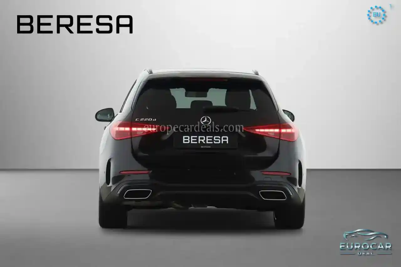 Mercedes-Benz C 220