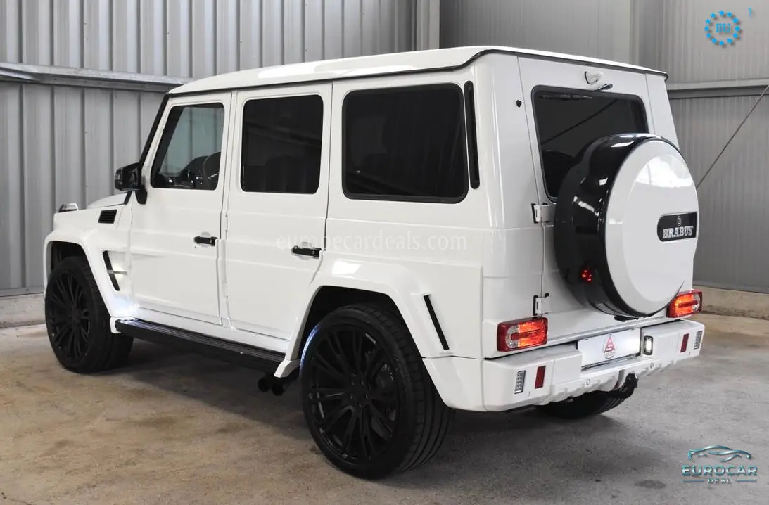Mercedes-Benz G 63 AMG
