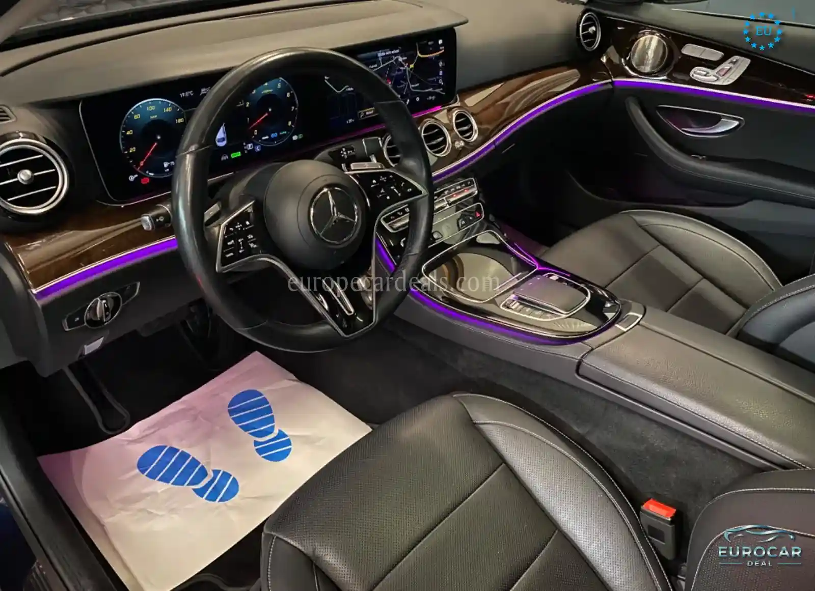 Mercedes-Benz E 450