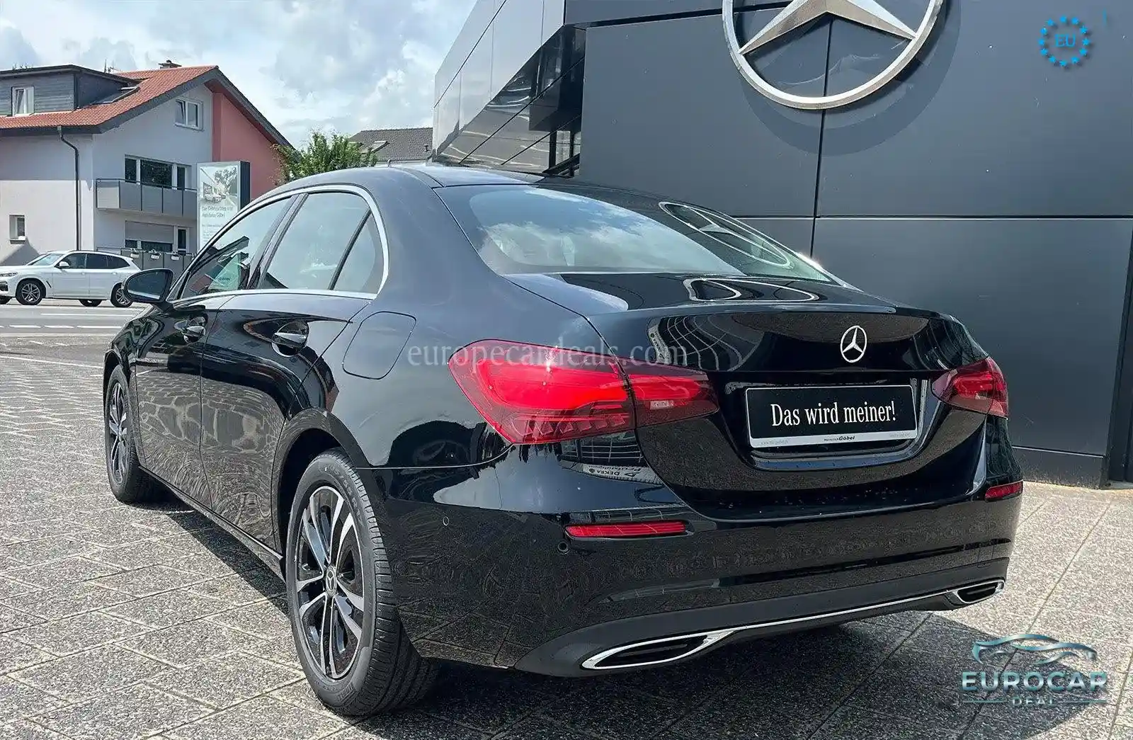 Mercedes-Benz A 200