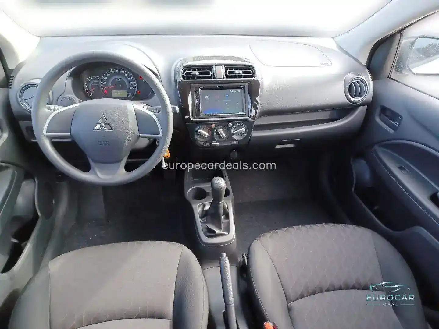 Mitsubishi Space Star