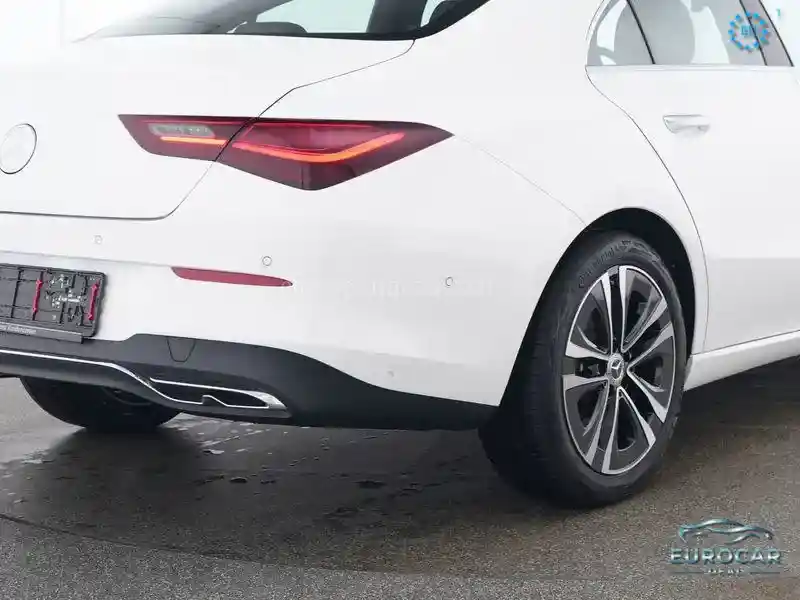 Mercedes-Benz CLA 180