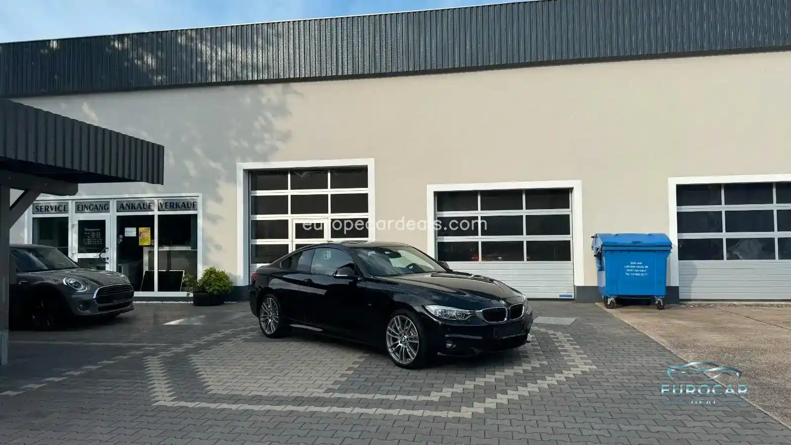 BMW 430