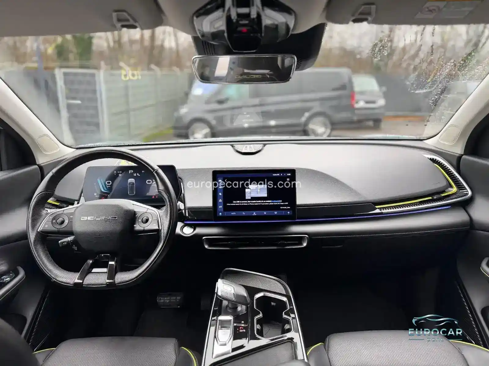 BAIC Beijing X55