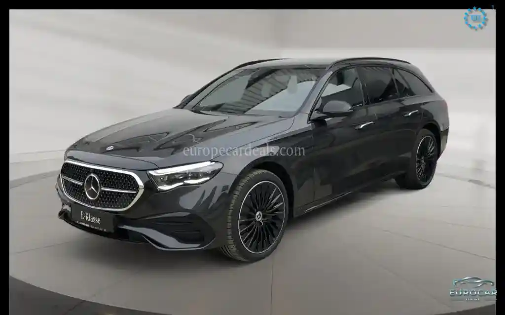 Mercedes-Benz E 450