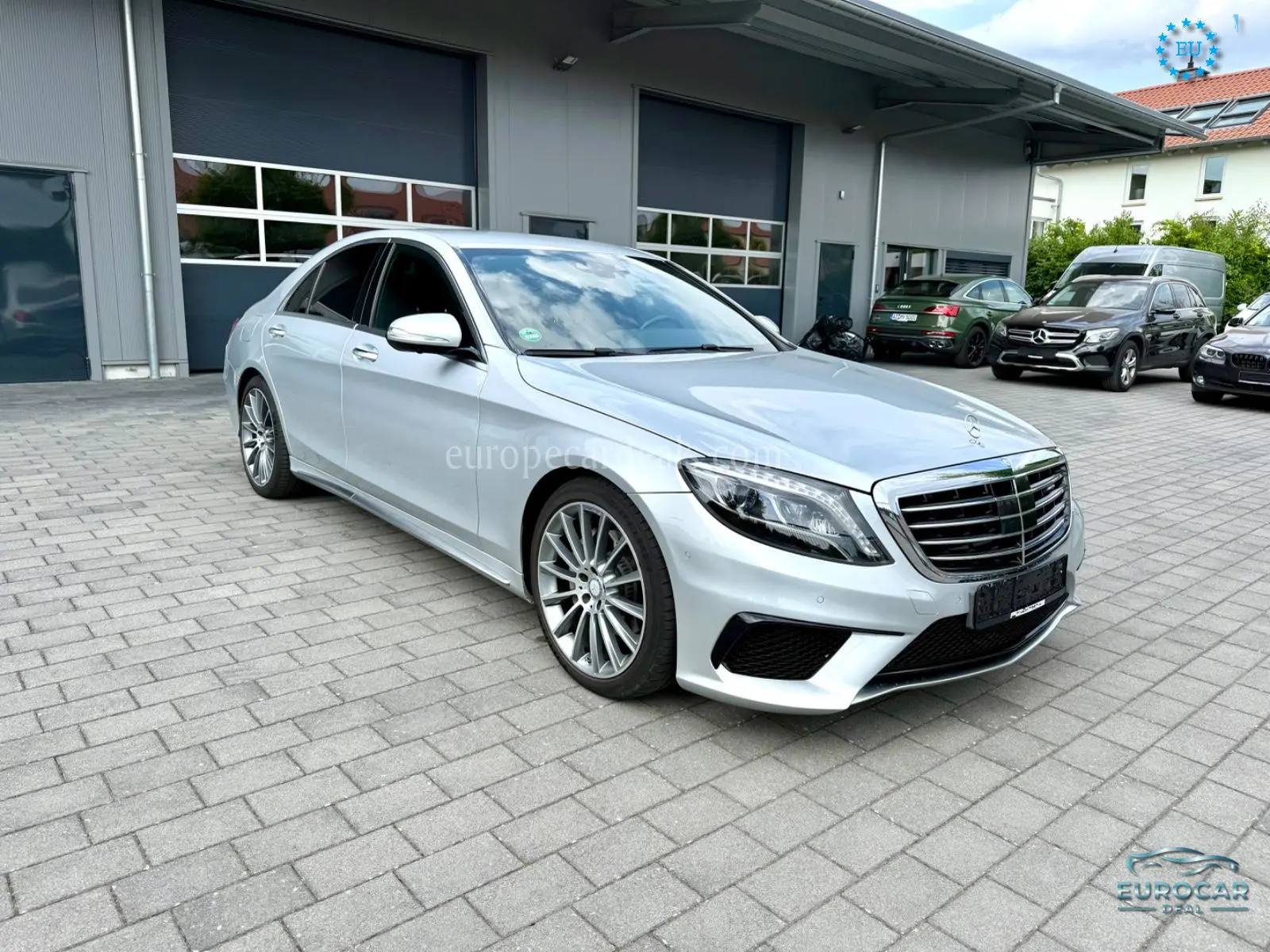 Mercedes-Benz S 350