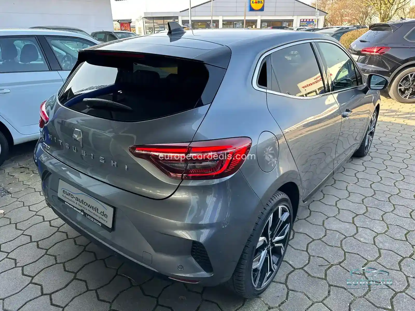 Mitsubishi Colt