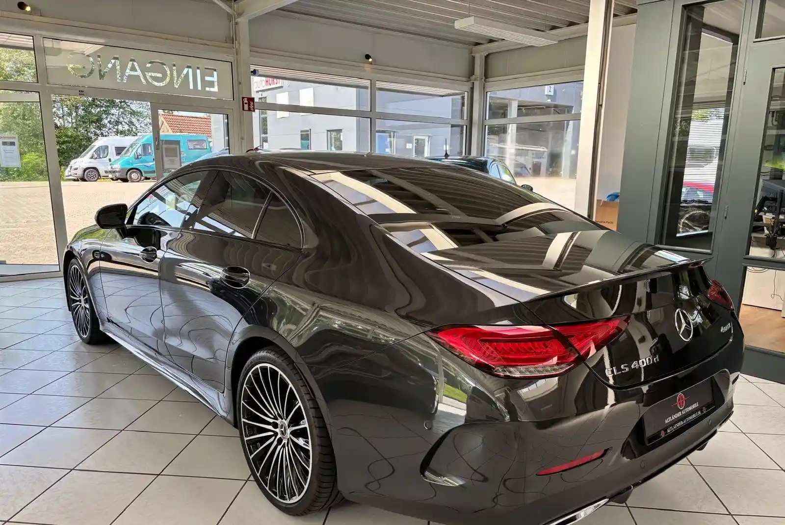 Mercedes-Benz CLS 400