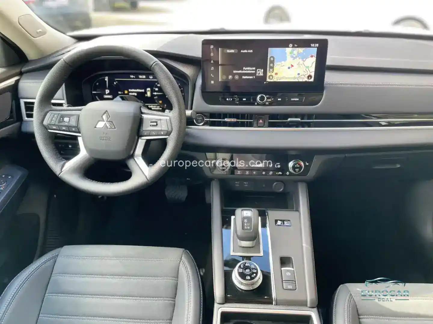 Mitsubishi Plug-in Hybrid Outlander