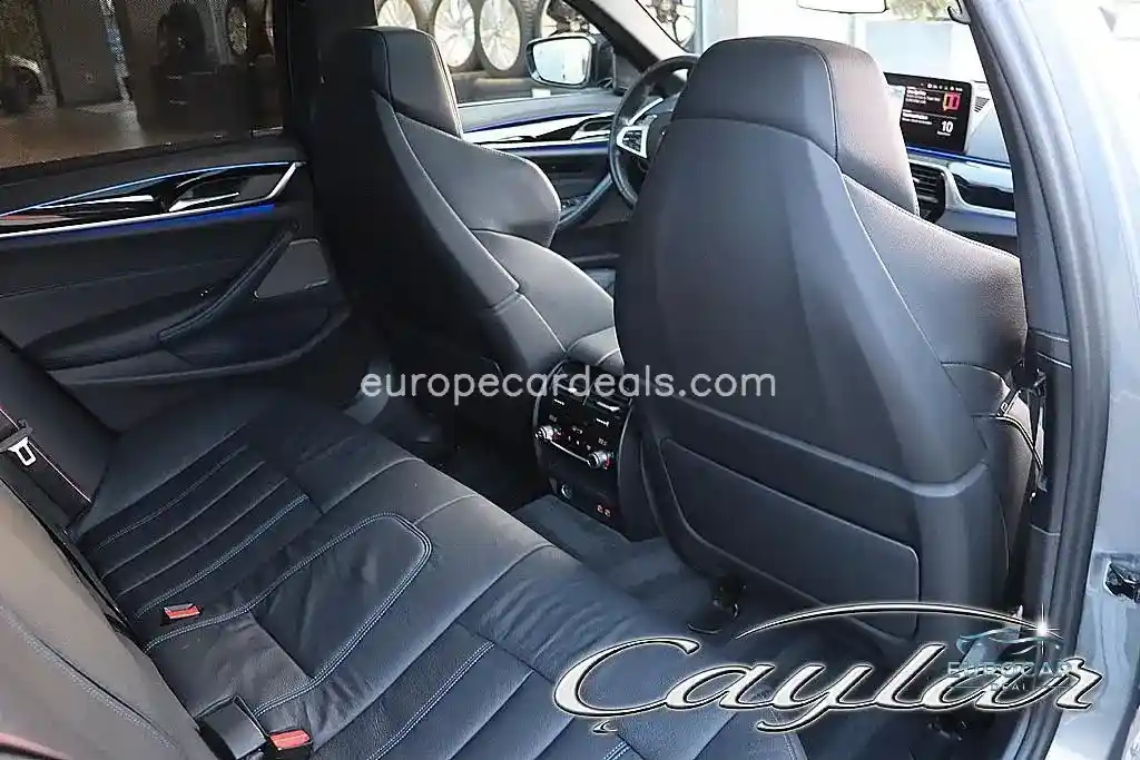 BMW 540