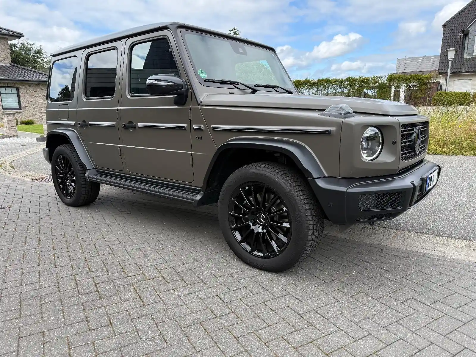 Mercedes-Benz G 500