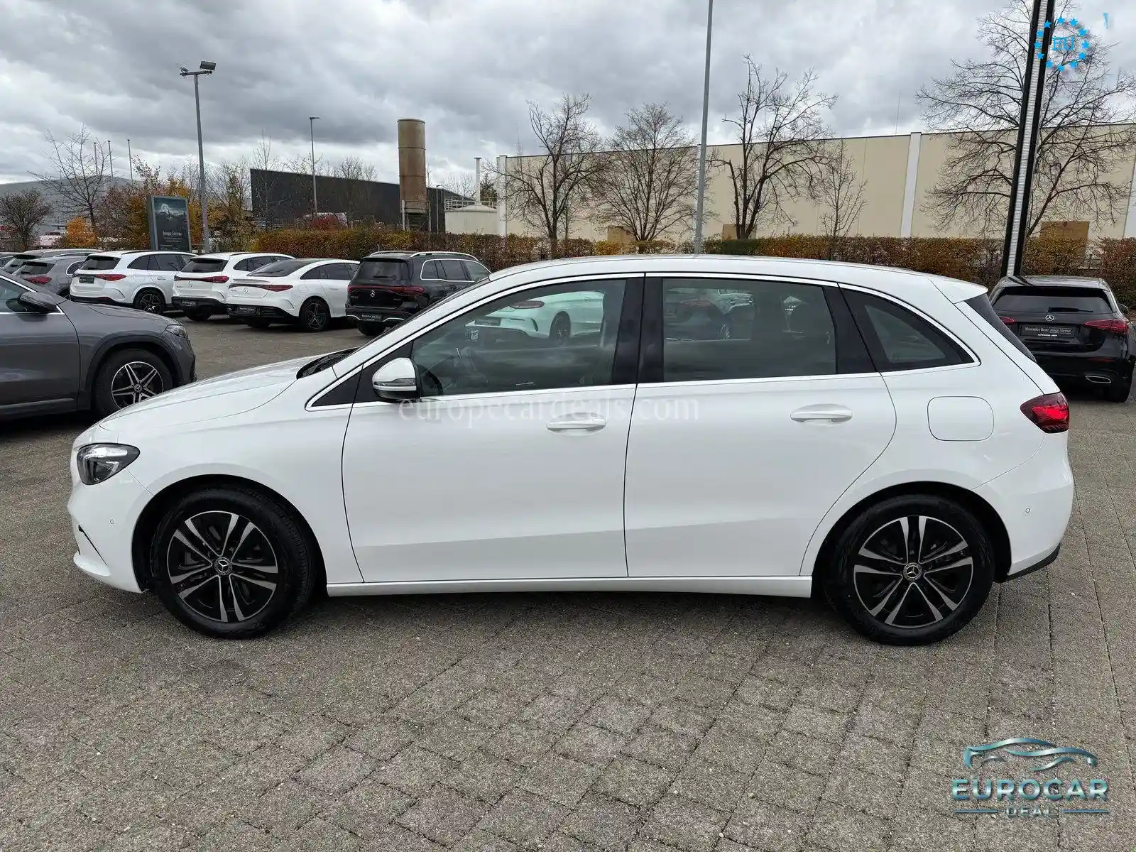 Mercedes-Benz B 250