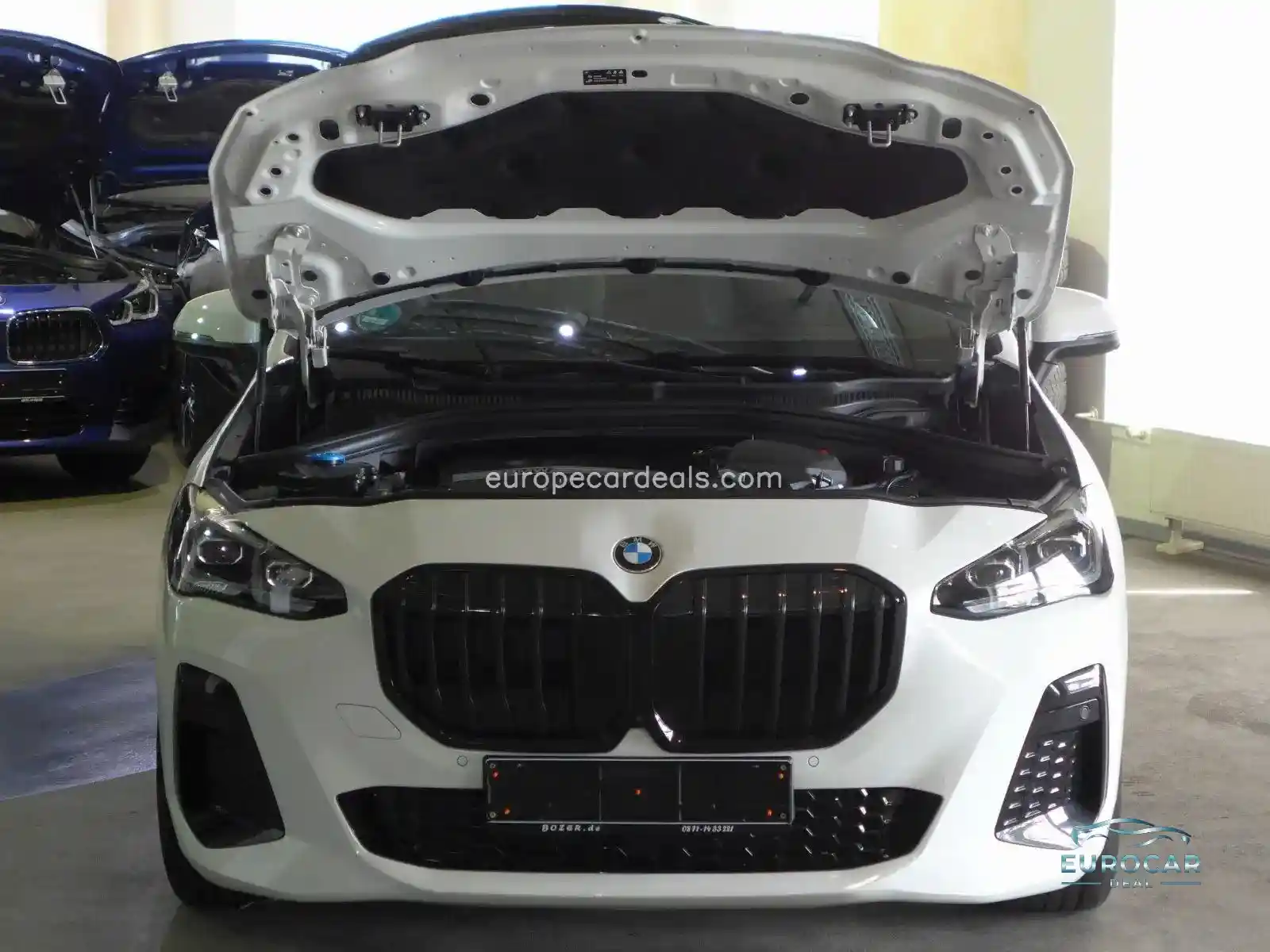 BMW 218 Active Tourer