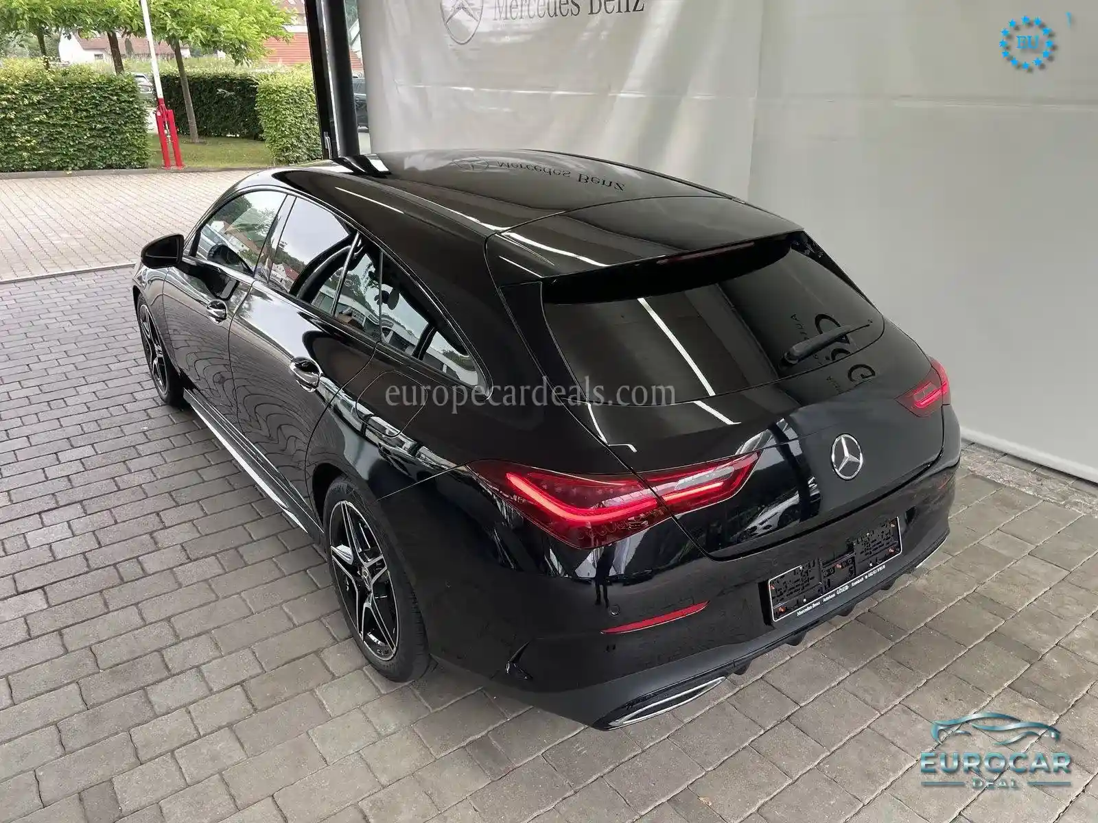 Mercedes-Benz CLA 200 Shooting Brake