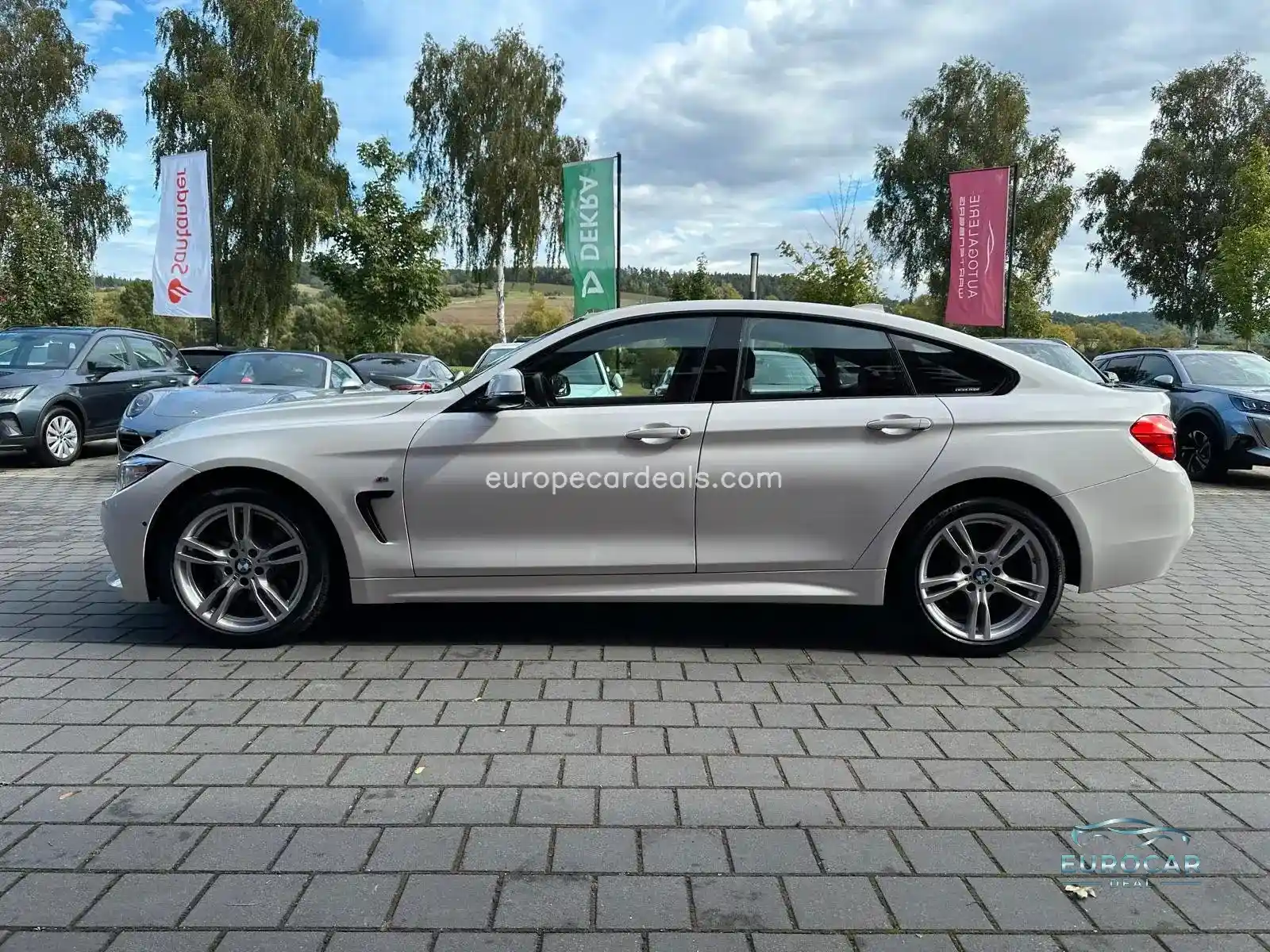 BMW 430 Gran Coupé