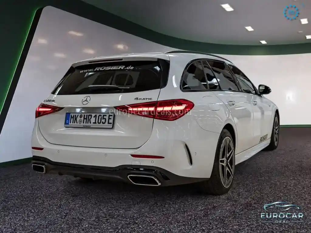 Mercedes-Benz C 300