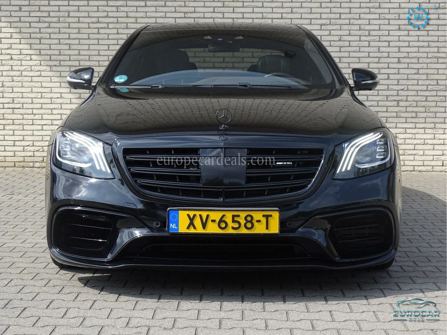 Mercedes-Benz S 63 AMG