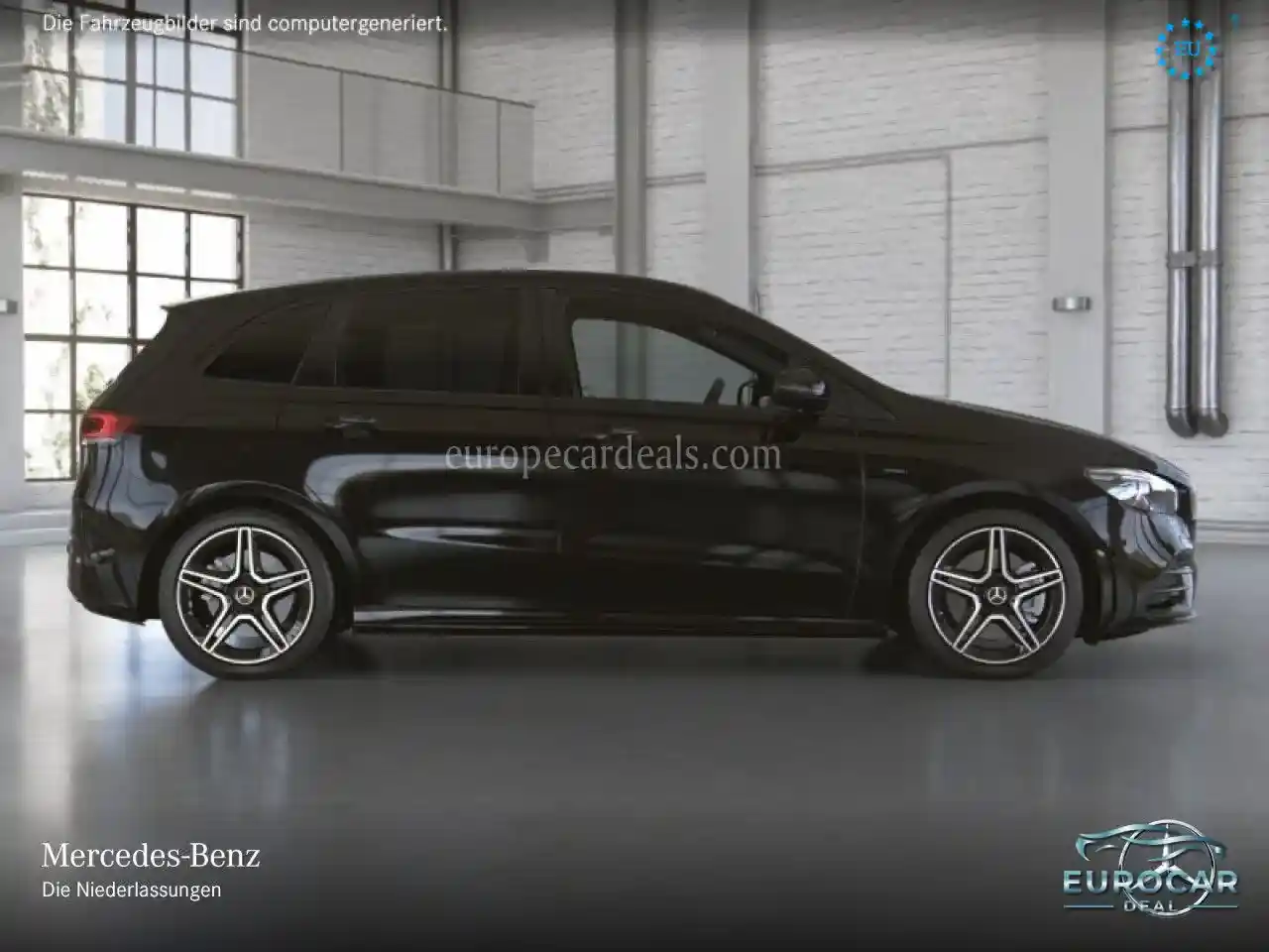 Mercedes-Benz B 250