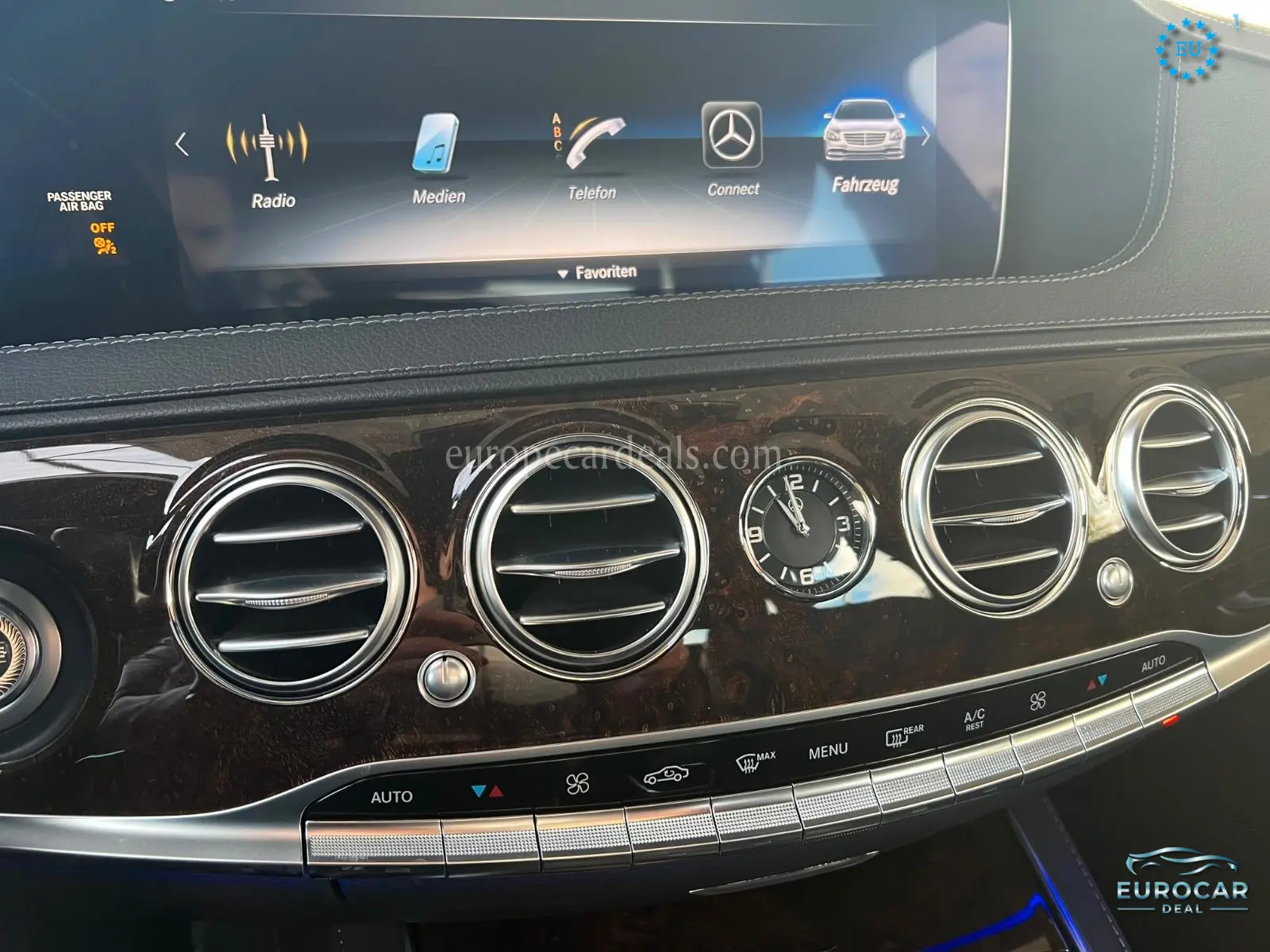 Mercedes-Benz S 560