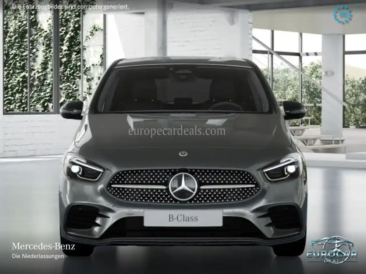 Mercedes-Benz B 200