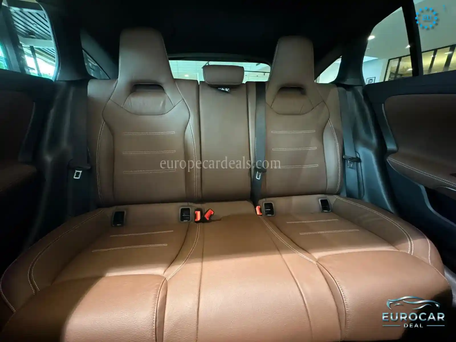 Mercedes-Benz CLA 220 Shooting Brake