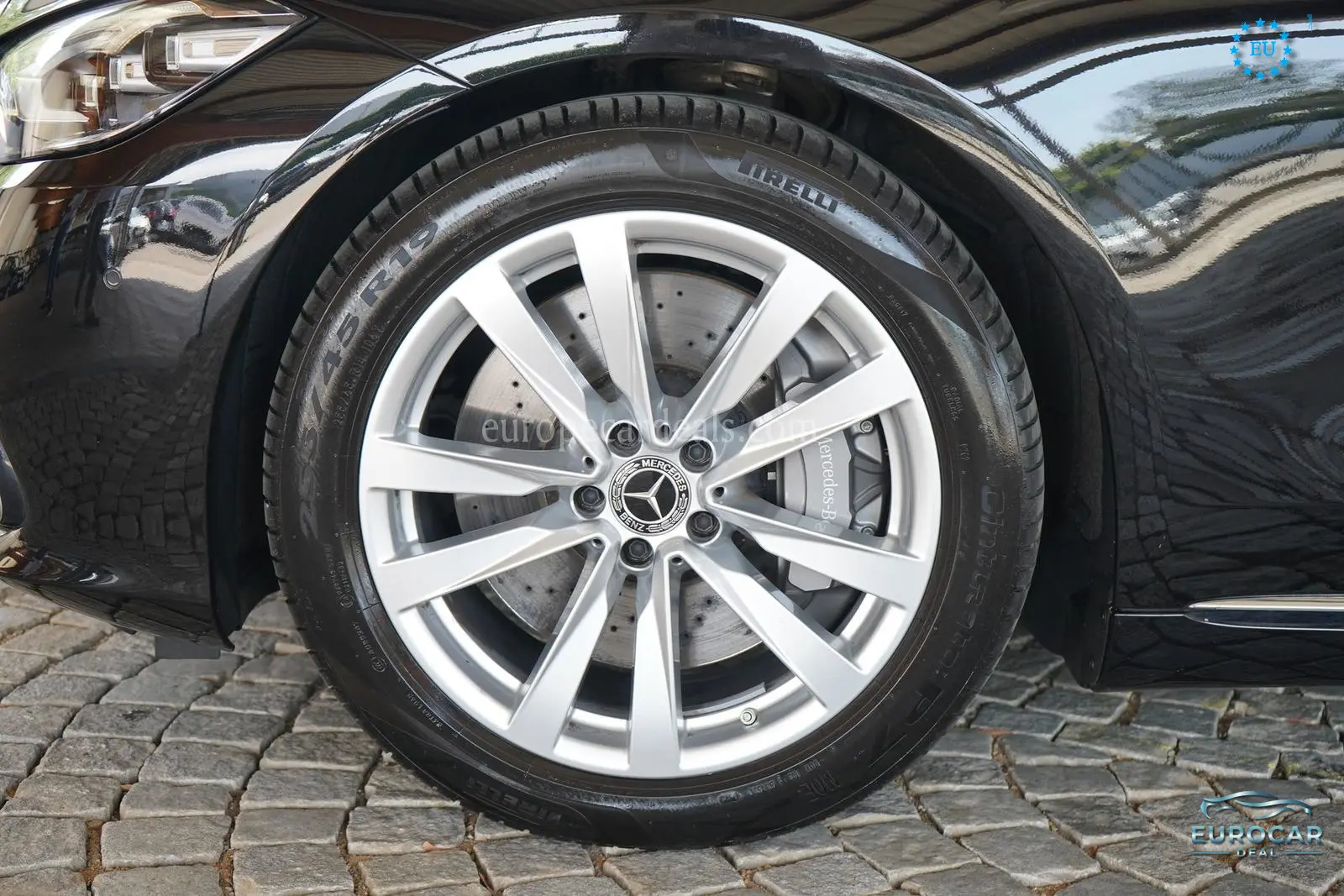 Mercedes-Benz S 350