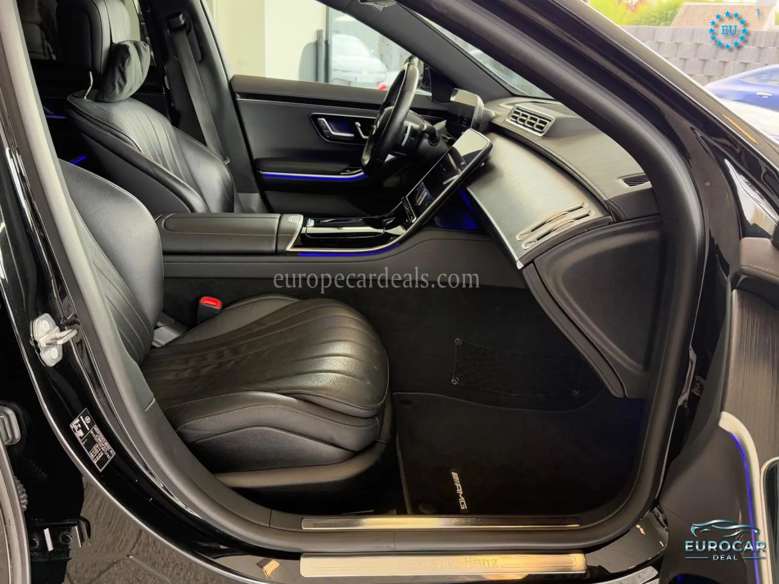 Mercedes-Benz S 400