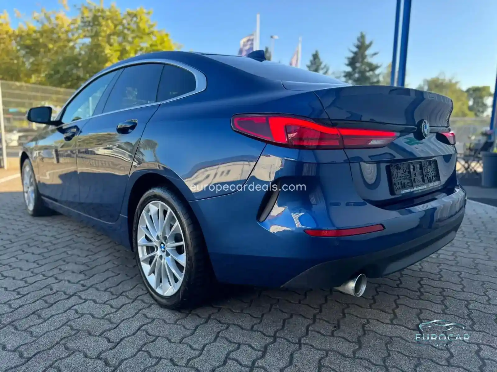 BMW 218 Gran Coupé