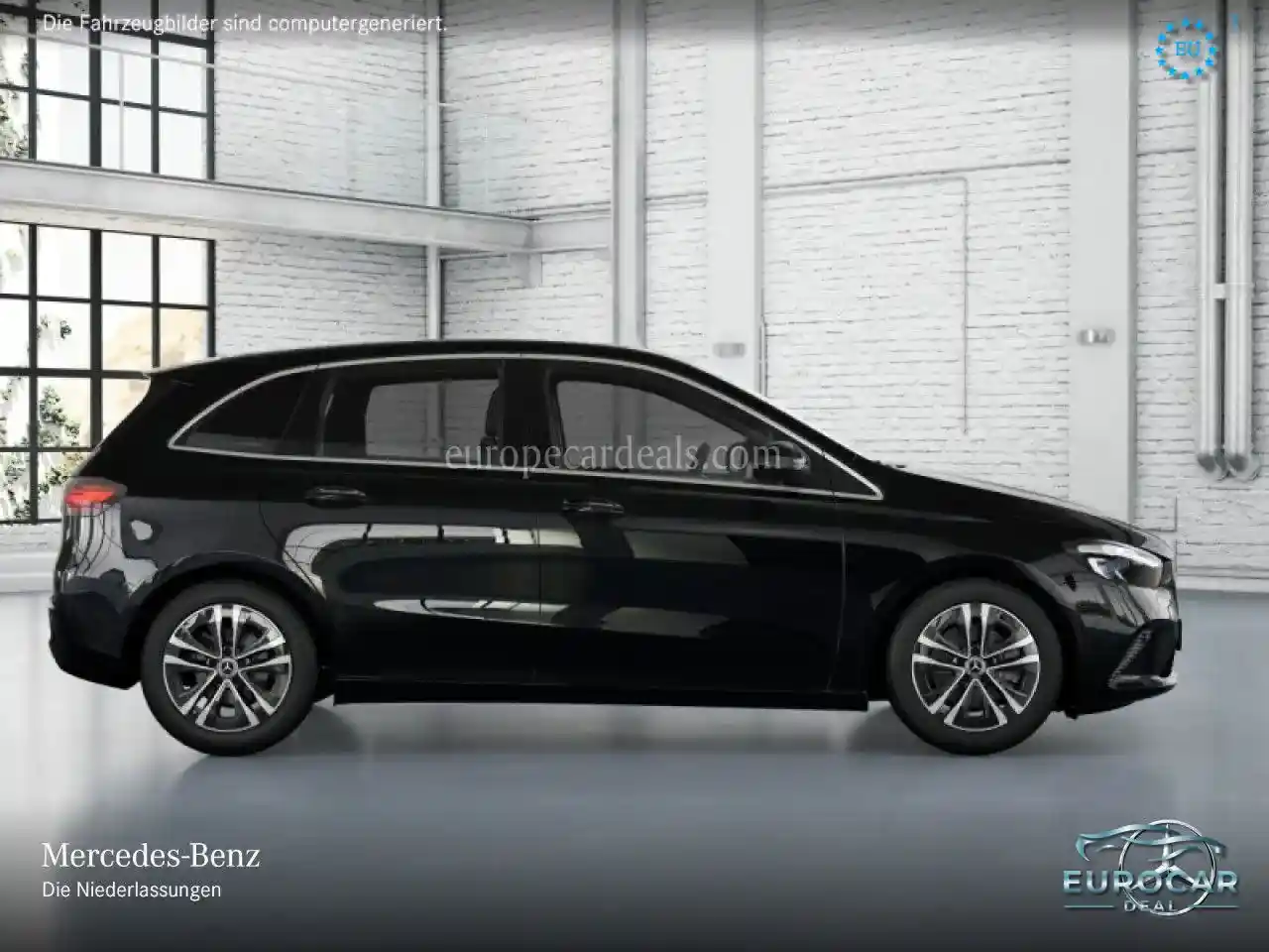 Mercedes-Benz B 180
