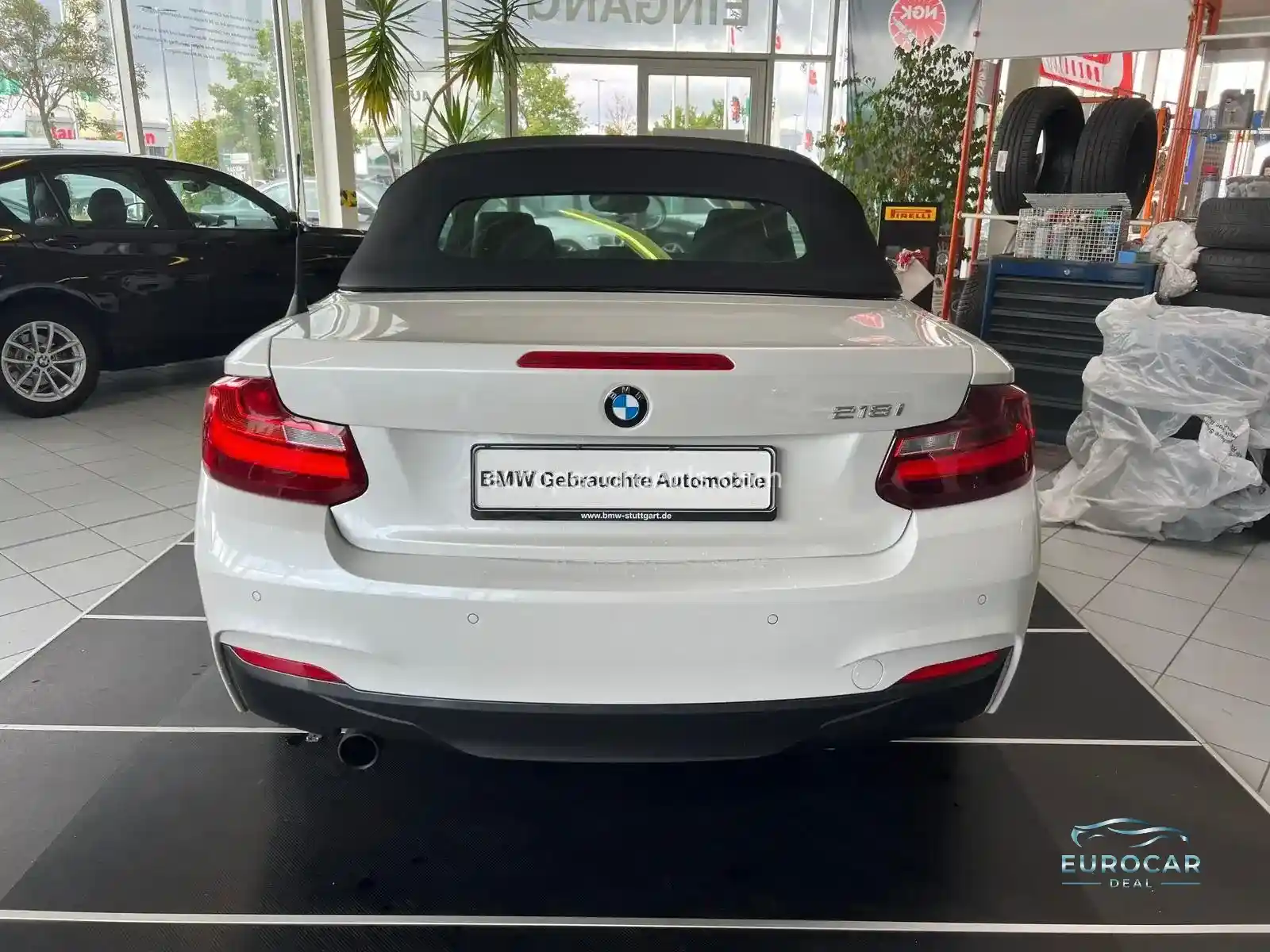 BMW 218