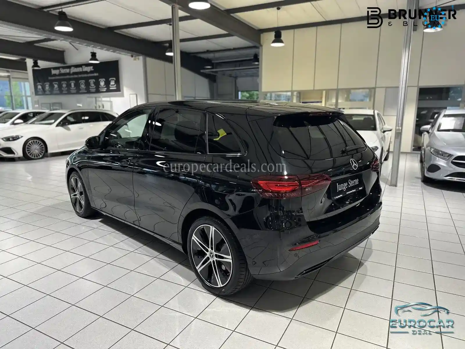 Mercedes-Benz B 200