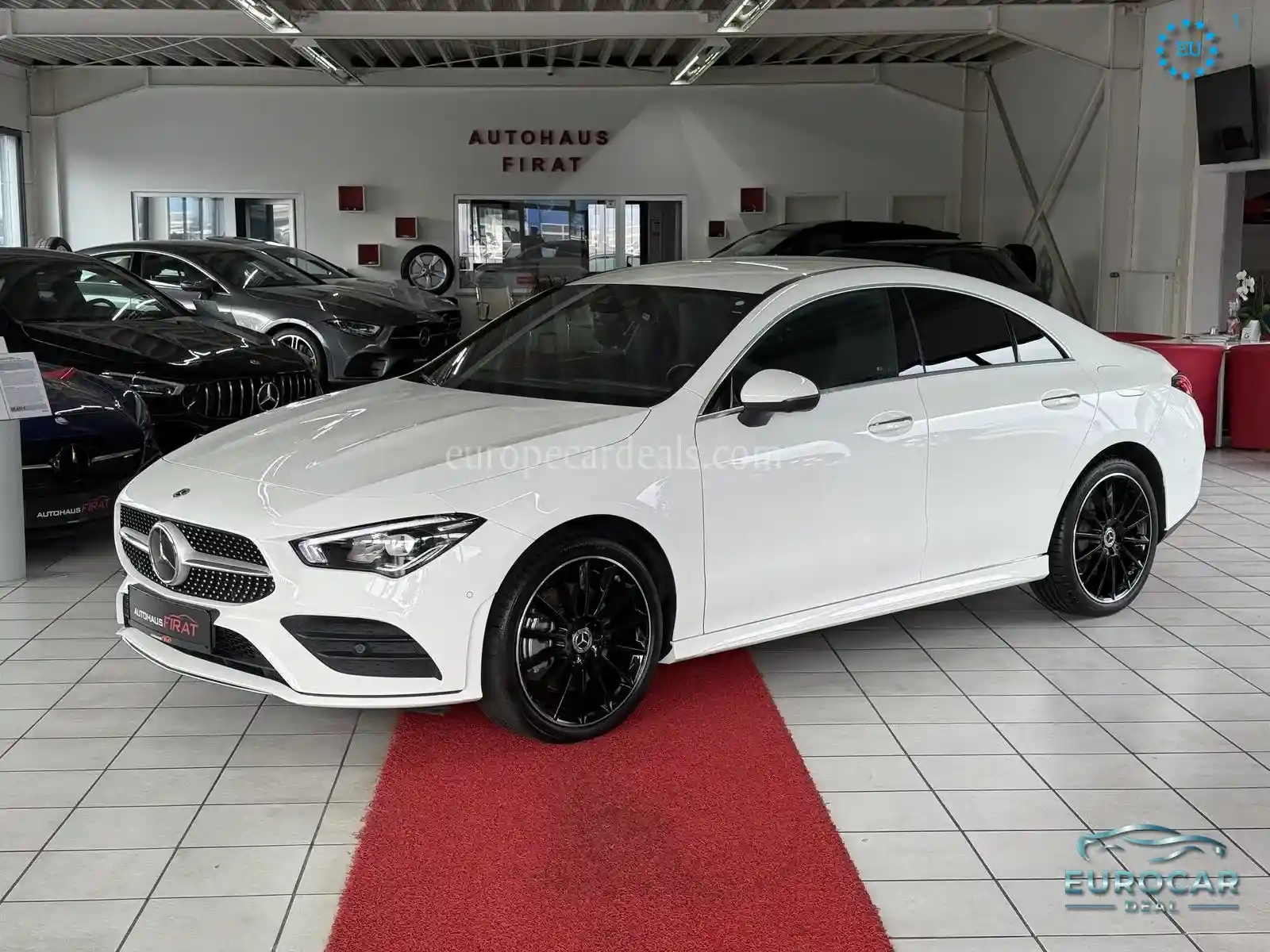 Mercedes-Benz CLA 250