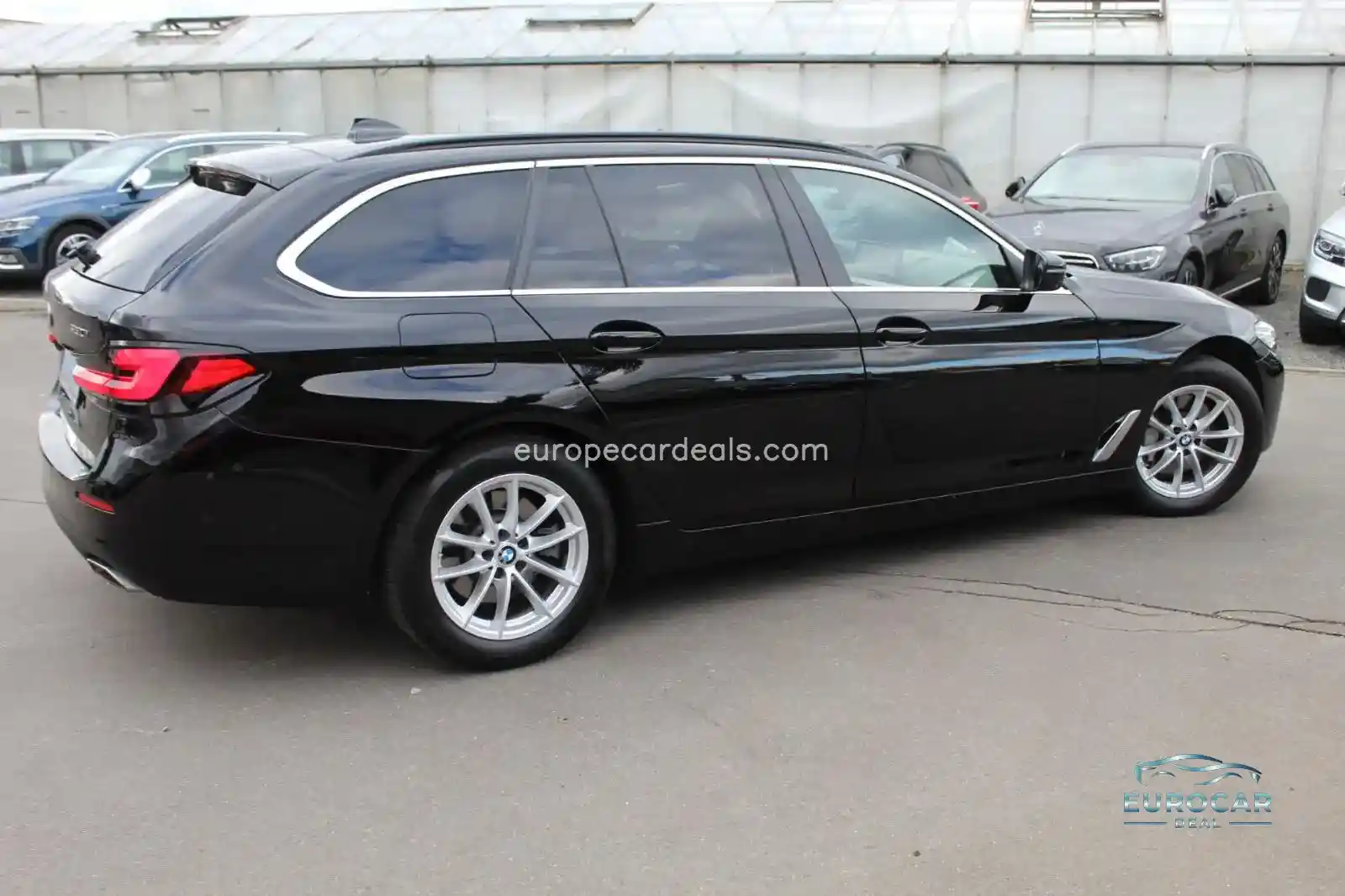 BMW 530