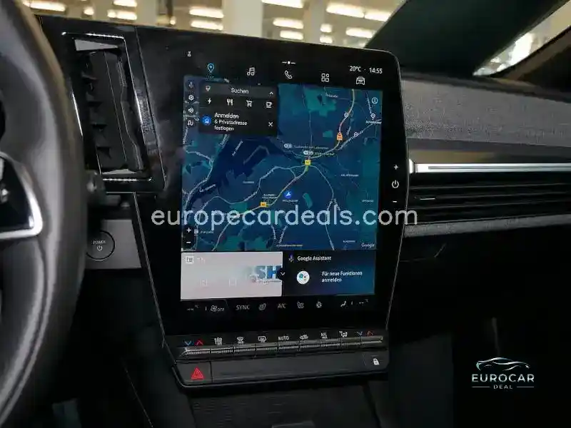 Renault Megane E-TECH