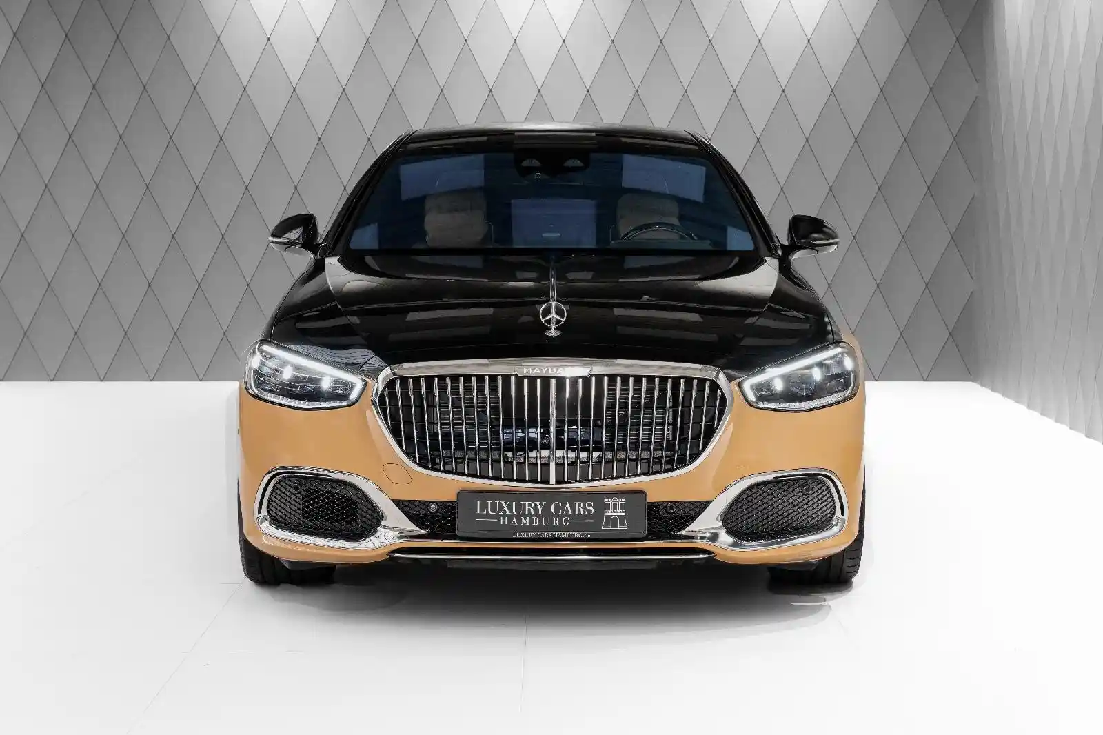 Mercedes-Benz S 680