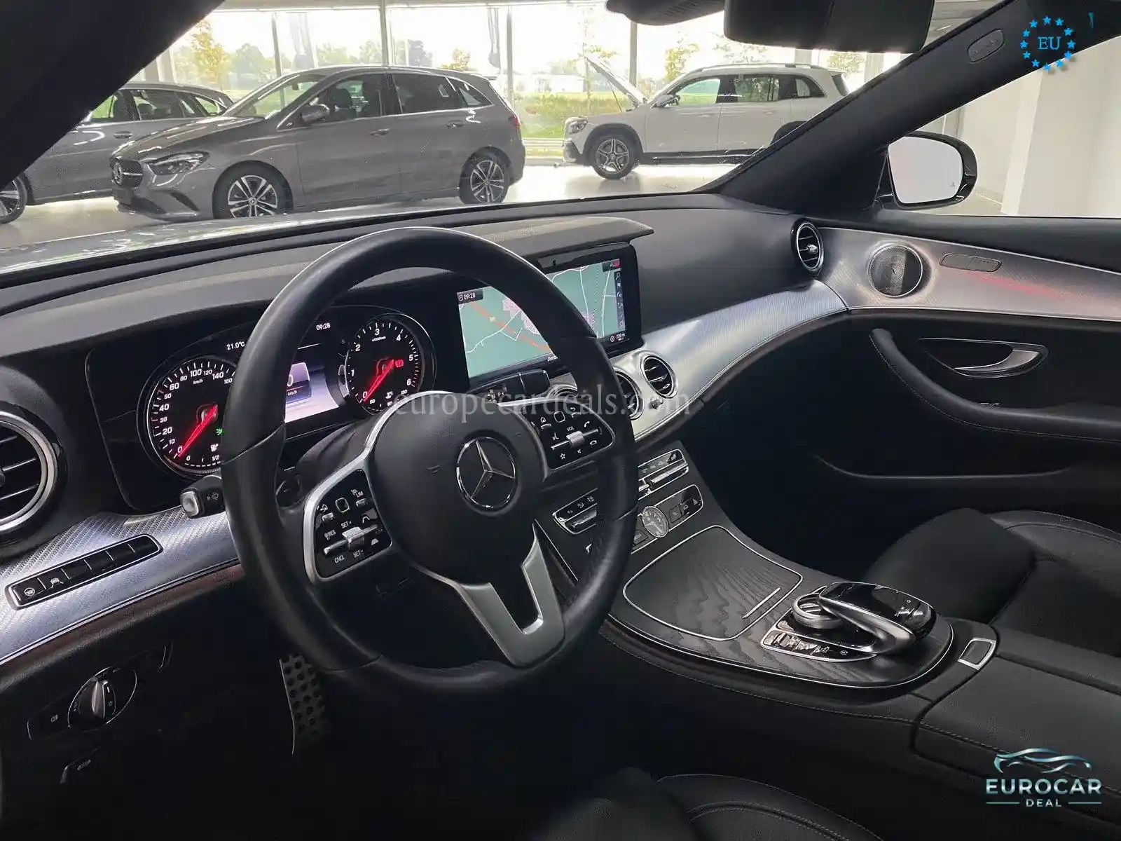 Mercedes-Benz E 400