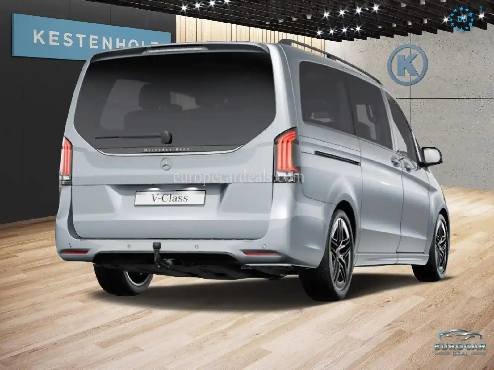 Mercedes-Benz V 250