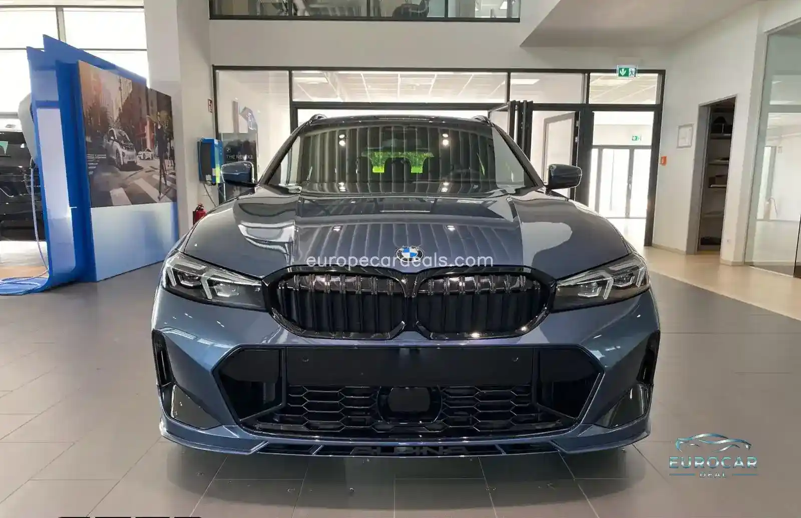ALPINA D3 S