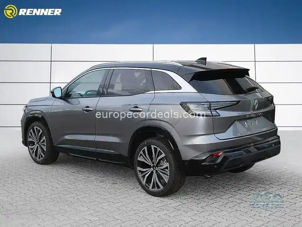 Renault Austral