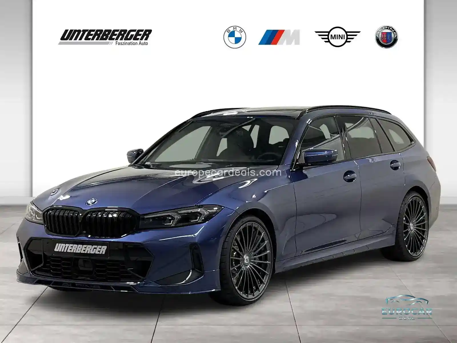 ALPINA D3 S