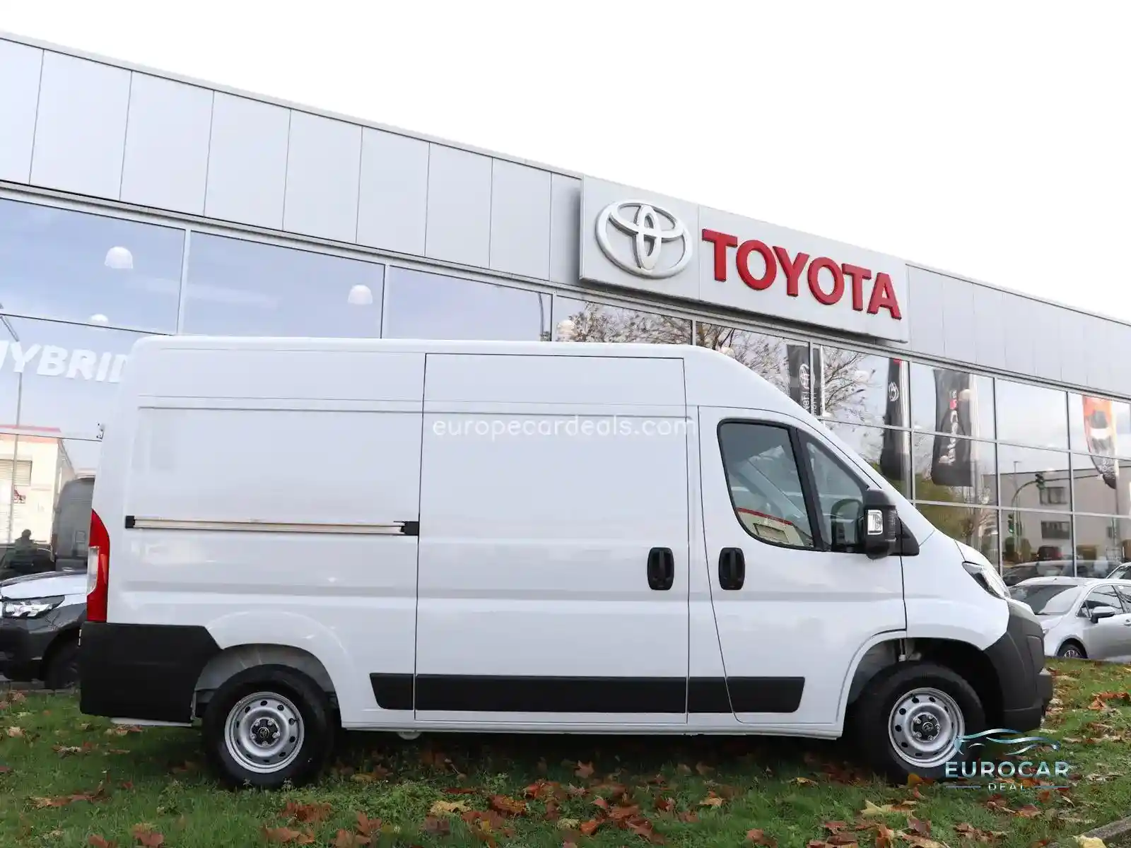Toyota Proace (Verso)