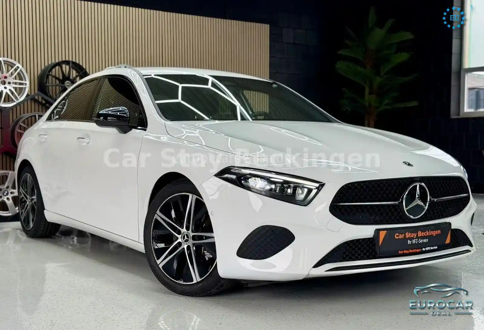 Mercedes-Benz A 200