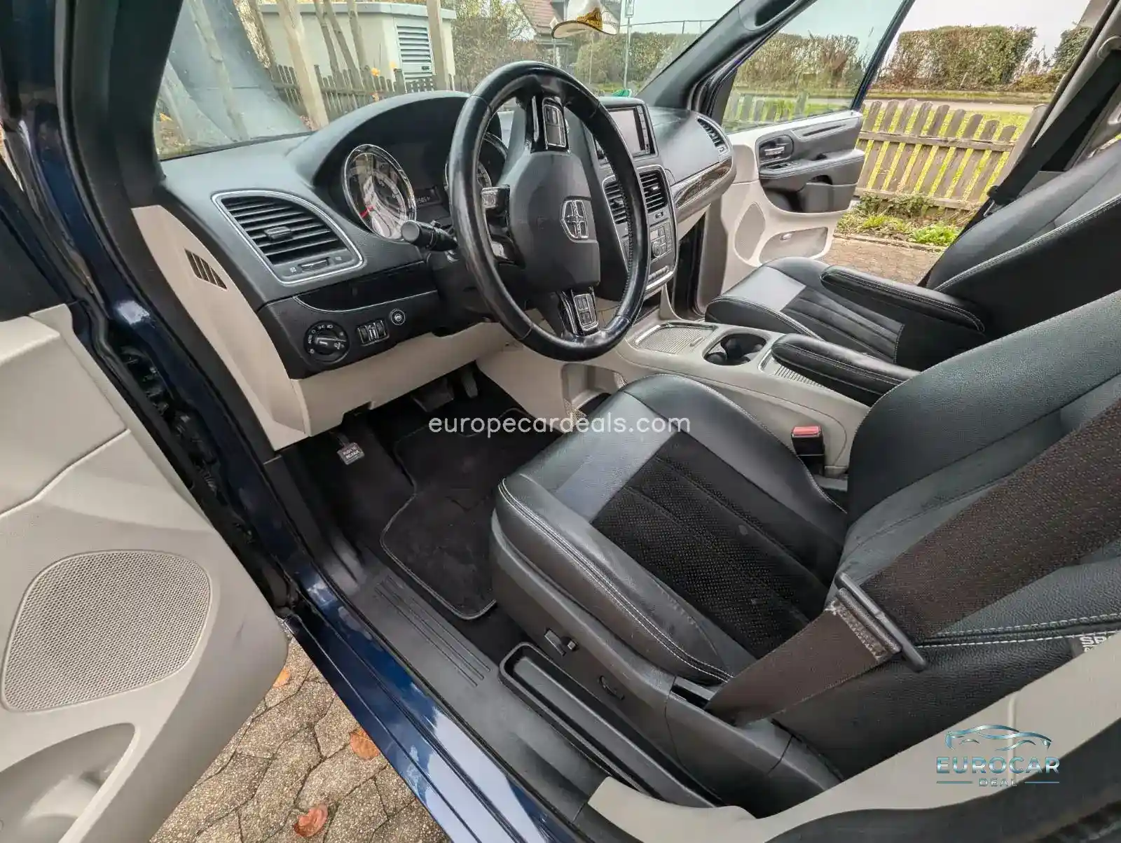 Dodge Grand Caravan