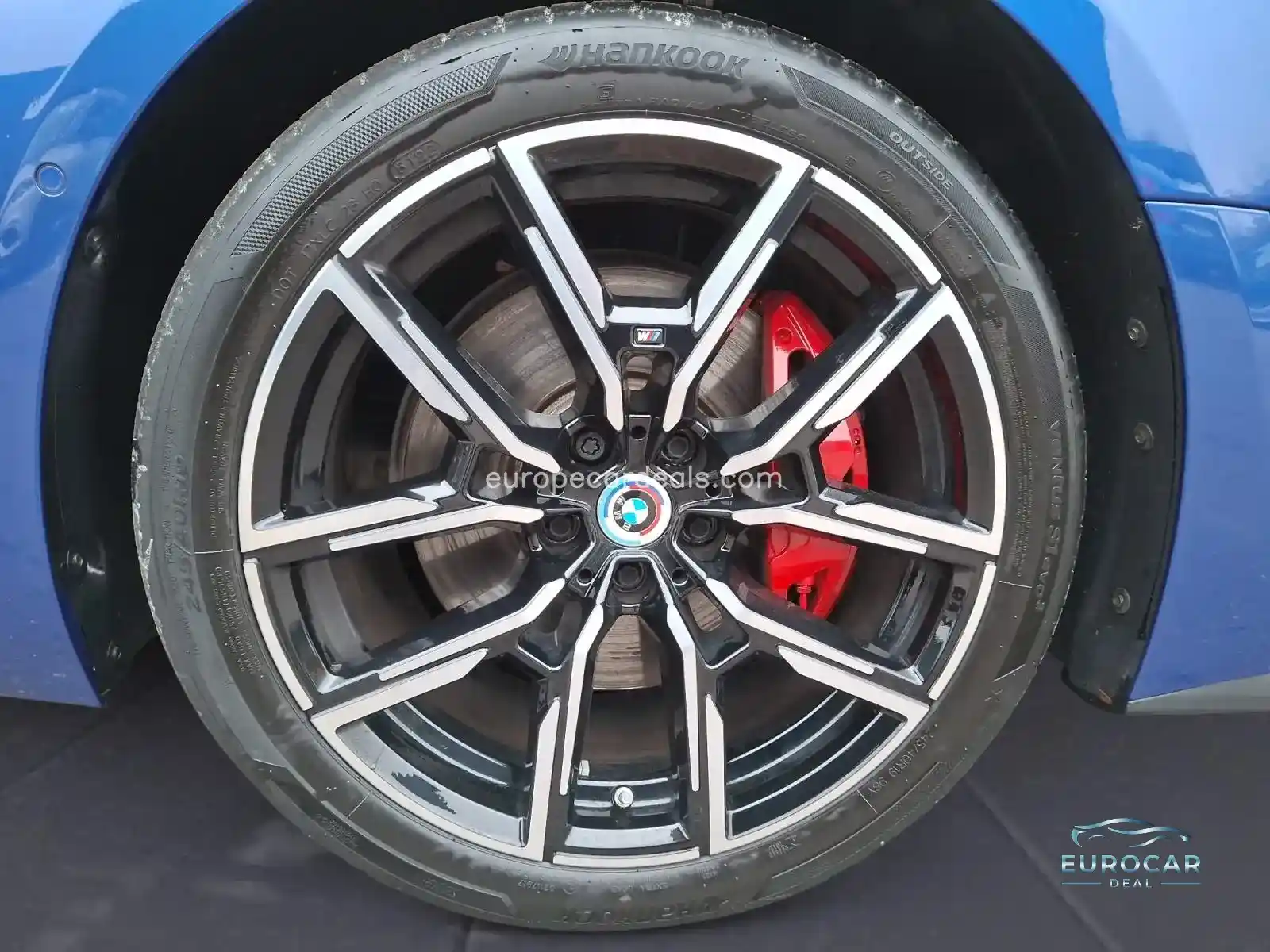 BMW 420 Gran Coupé