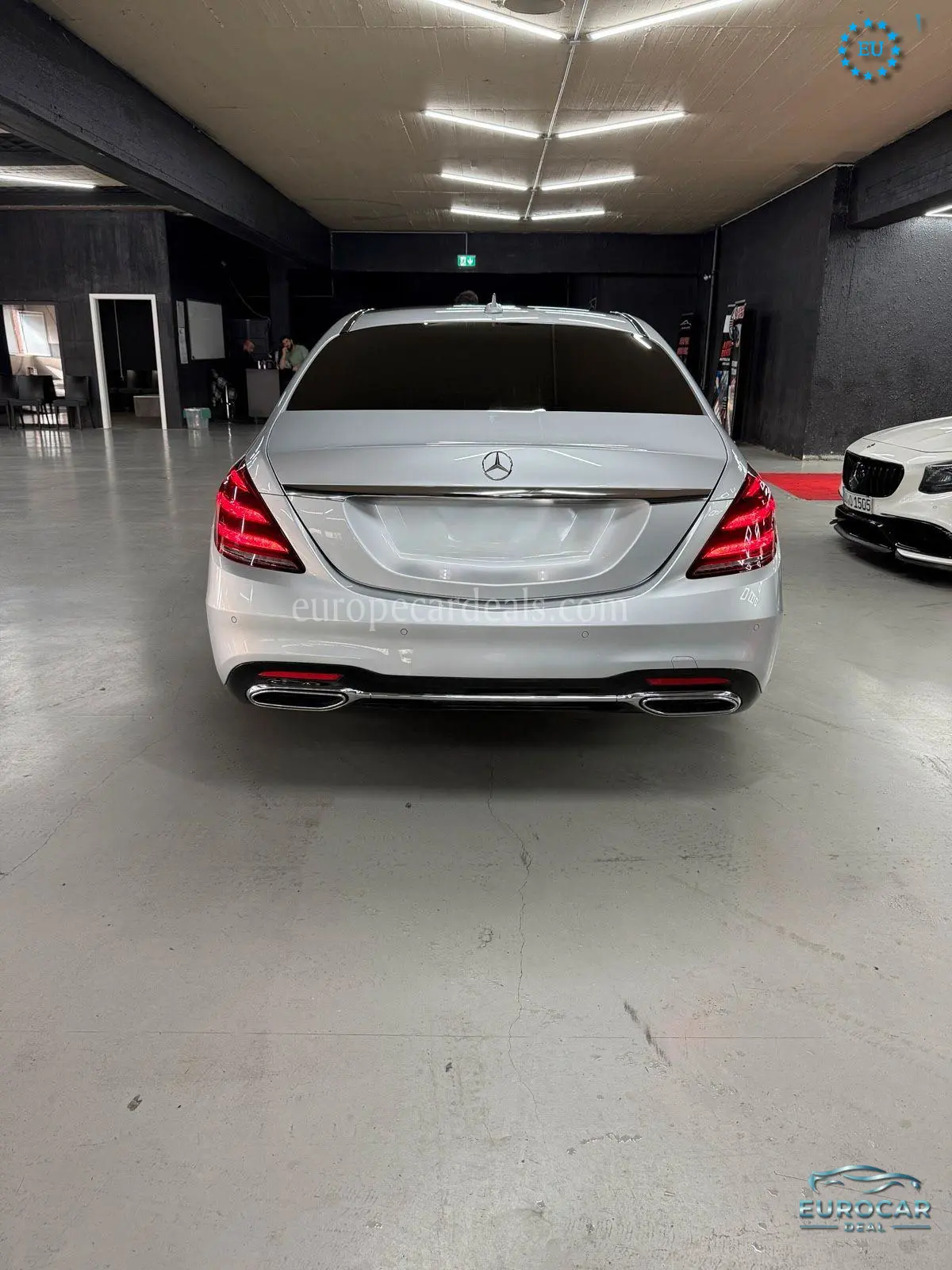 Mercedes-Benz S 400