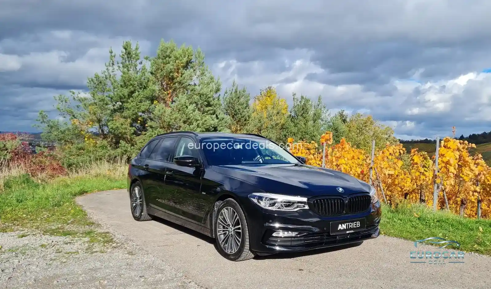 BMW 540