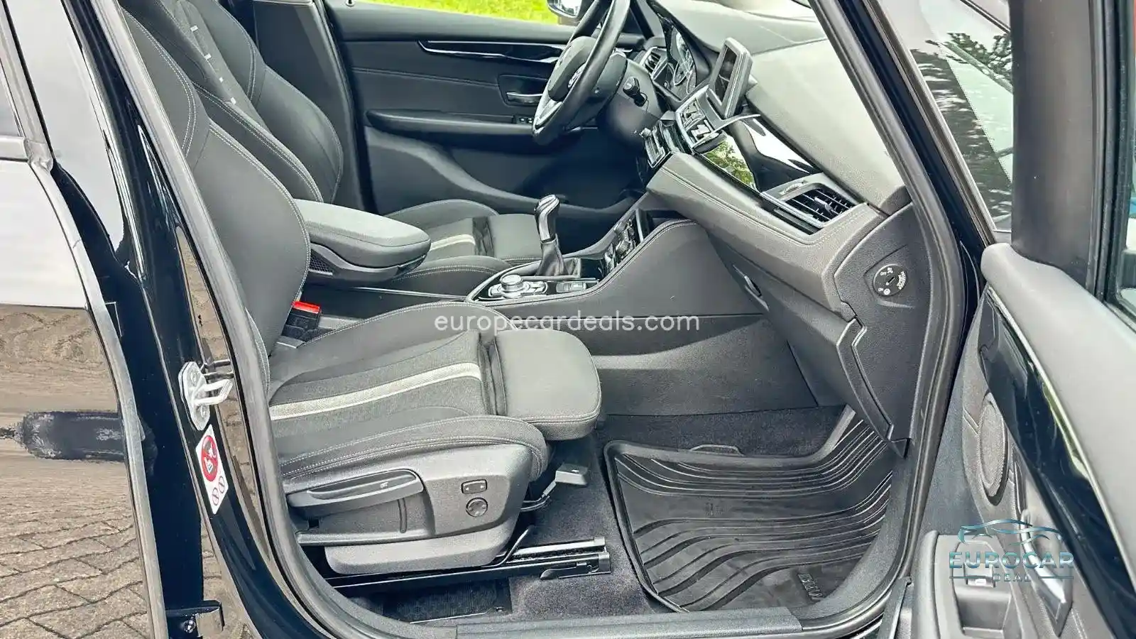 BMW 216 Active Tourer
