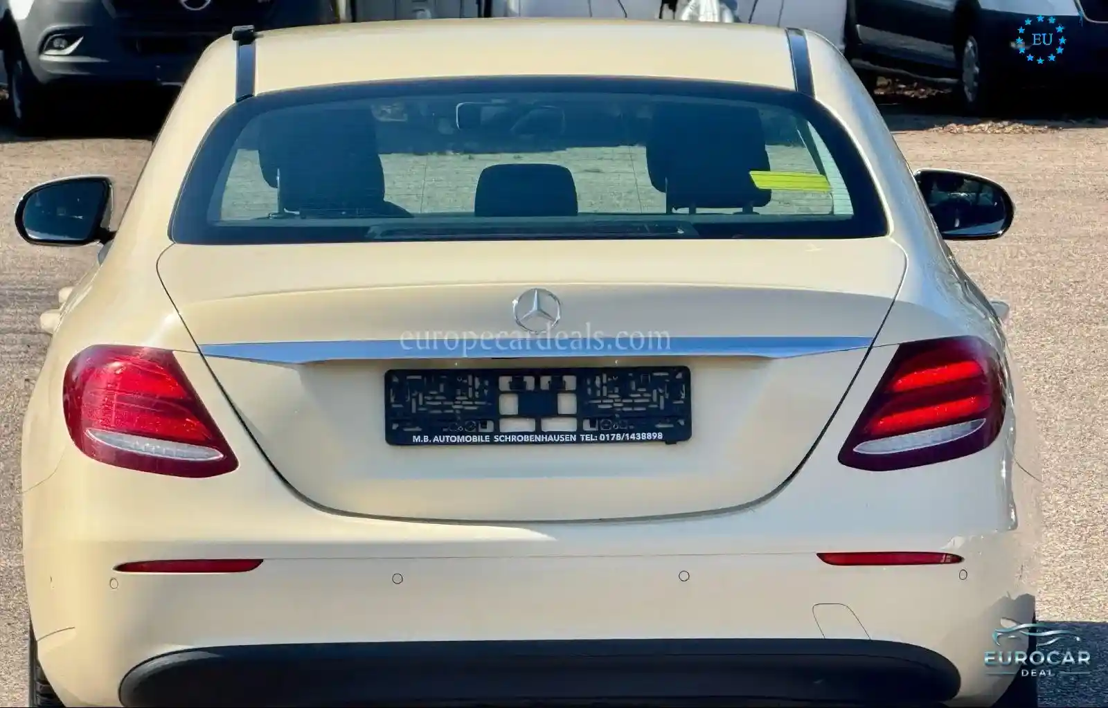 Mercedes-Benz E 200
