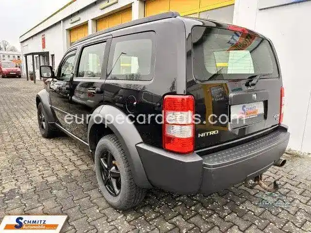 Dodge Nitro